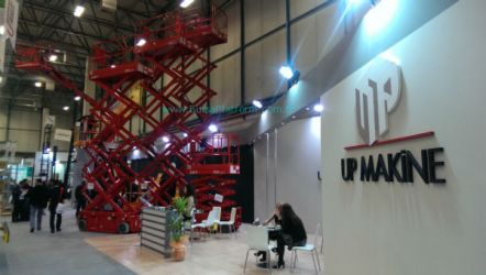 T�YAP ELS MAK�NE STANDI Z�YARET�