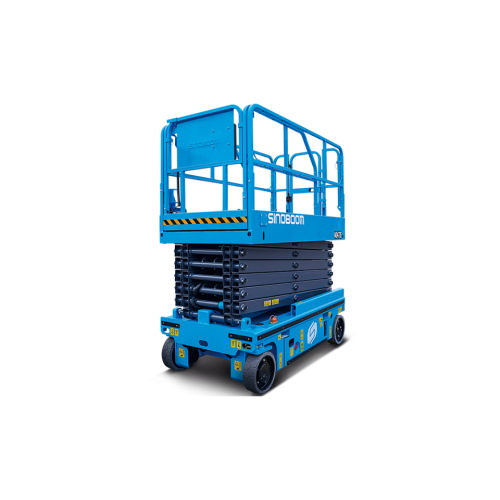 14 Metre Ak�l� Makasl� Platform